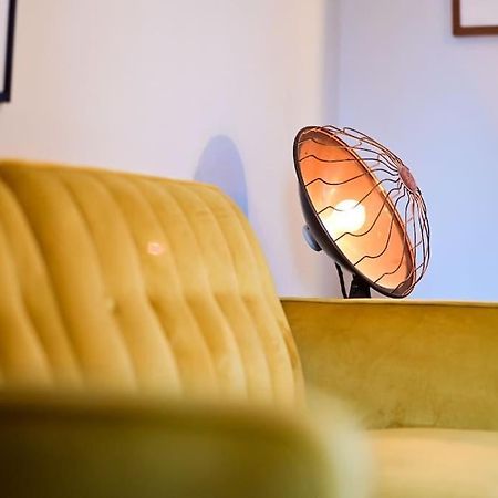 Luxe Mid-Century Styled Historic Townhouse #2 Villa Detroit Eksteriør bilde